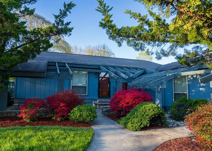 Hendo Hideaway A 2Bed/1Bath