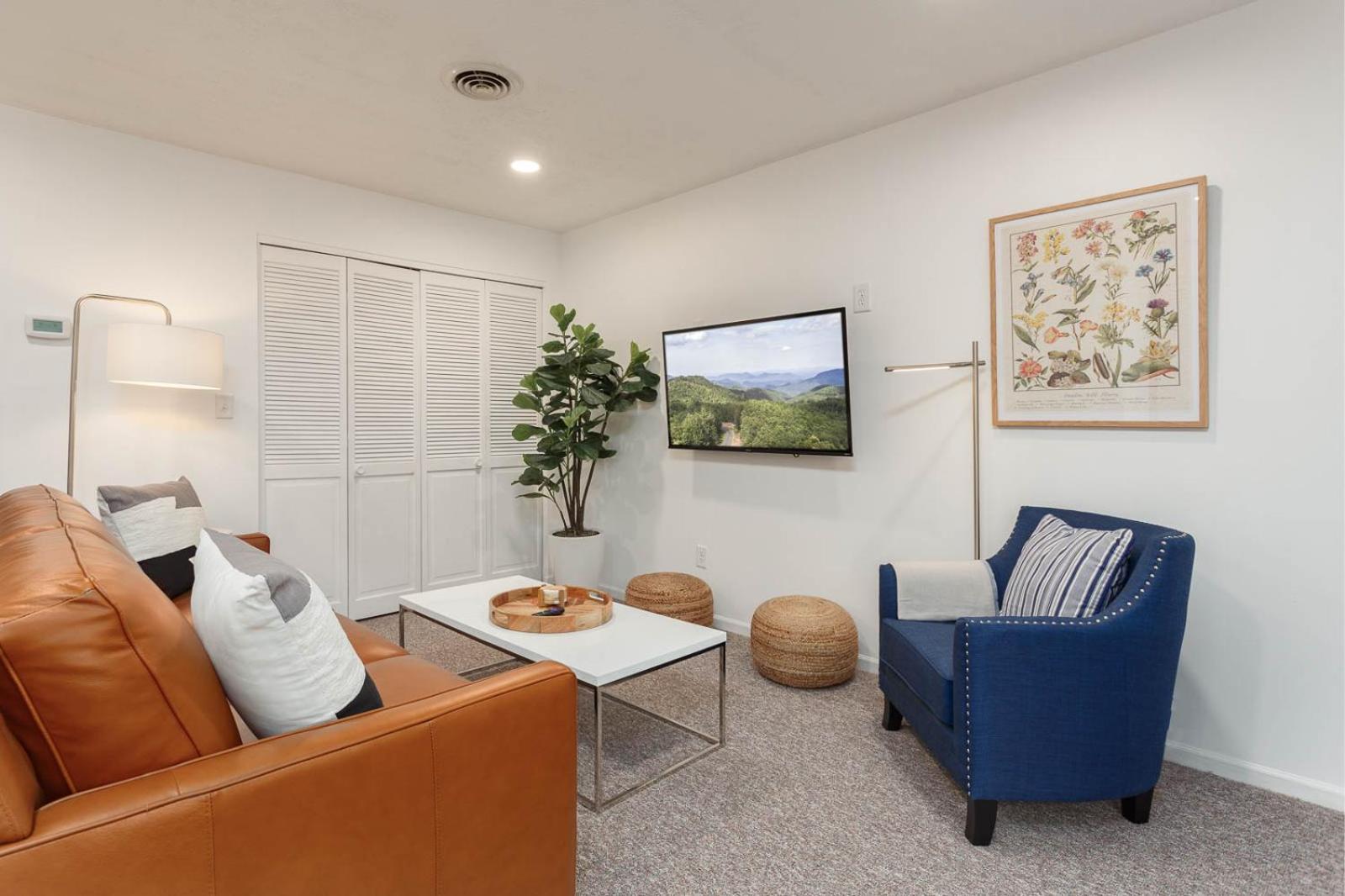Hendo Hideaway A 2bed/1bath Apartment Hendersonville